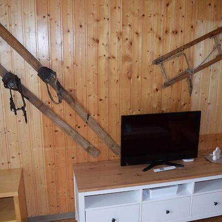 Вилла Chalet Moos Ранда Экстерьер фото