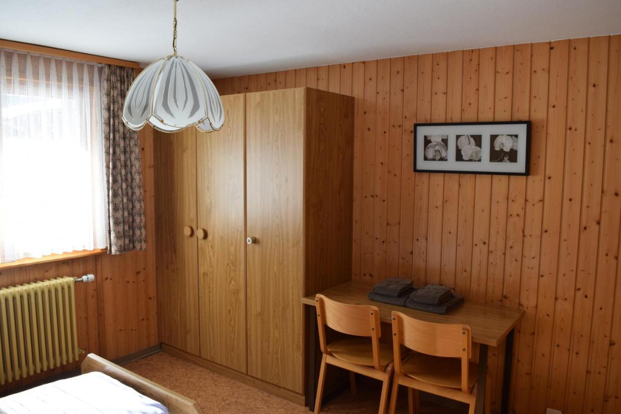 Вилла Chalet Moos Ранда Экстерьер фото