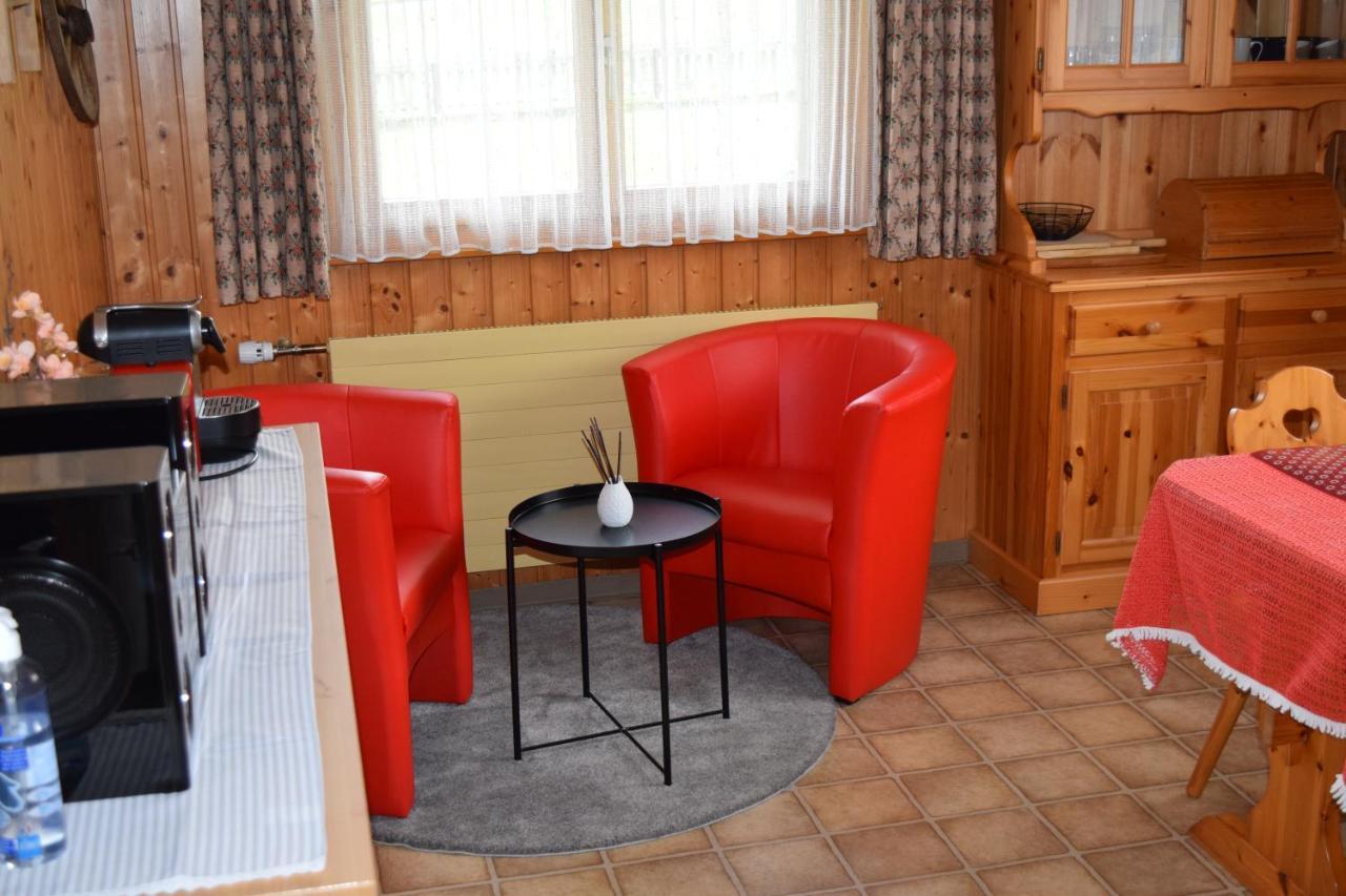 Вилла Chalet Moos Ранда Экстерьер фото